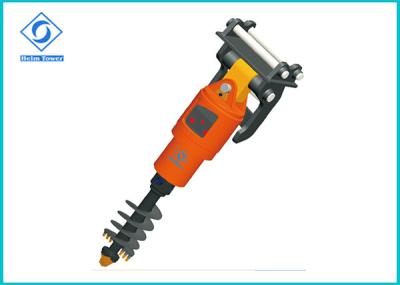 China HF18 / HFE18 Series Earth Auger Drilling Machine General Auger Bit Teeth For Excavators for sale