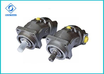 China High Power Density Axial Piston Variable Pump , Cast Iron Small Axial Piston Pump  for sale