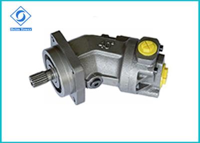 China Dynamic Response Speed Hydraulic Piston Pump Light Weight And Long Lifespan for sale