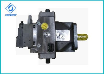 China Construction Variable Piston Pump Rexroth A4V , Light Weight High Pressure Piston Pump for sale