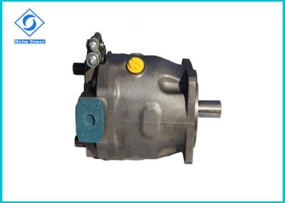 China Solid Construction Rexroth Piston Pumps A10V, Custom Size Hydraulic Axial Piston Pump for sale