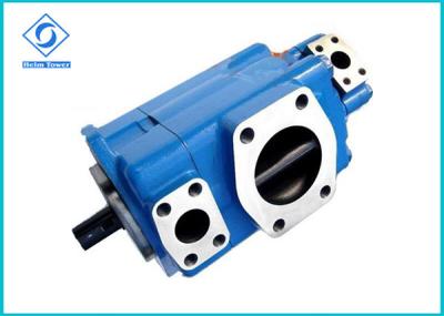 China Eaton Vickers Rotary Hydraulic Vane Pump High Flow With ISO9001 Approval for sale