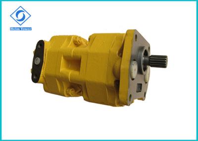 China Steel Rotory Hydraulic Gear Pump High Speed Low Vibration Long Life Time for sale