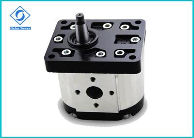 China Komatsu Hydraulic Gear Pump Stable Performance Positive Displacement for sale