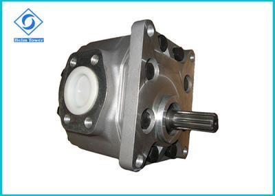 China Low Noise Gear Driven Hydraulic Pump With High Precision Molding Design for sale