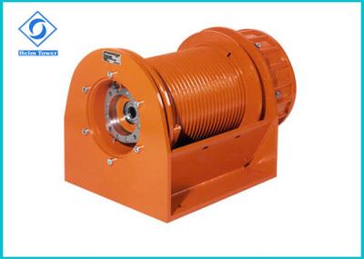 China High Starting Efficiency Industrial Hydraulic Winch For Fishing Runva Log Splitter for sale