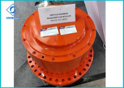 China Durable Flange Mounted Planetary Gearbox Environmental Protection Low Weight for sale