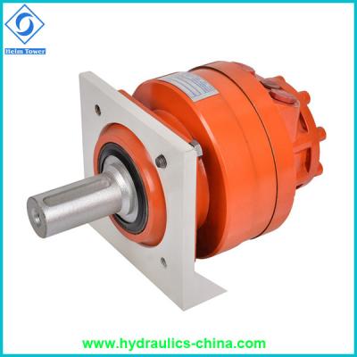 China Shaft Type Hydraulic Piston Motor With B2 Brake Replace To Rexroth Motor for sale