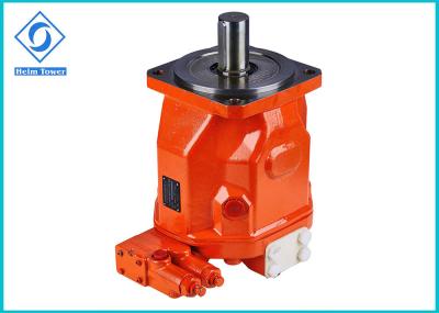 China Compact Fast Hydraulic Piston Pump Rexroth A10V Series High Performance for sale