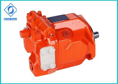 China High Speed Hydraulic Piston Pump / Variable Piston Hydraulic Pump 1 Year Warranty for sale