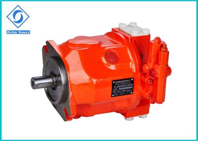 China Construction Machinery Hydraulic Piston Pump A10V Axial Piston Pump ISO9001 for sale