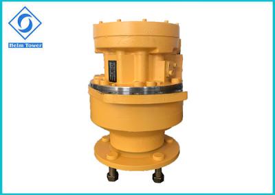 China Customized Color Hydraulic Drive Motor 0 - 160 R/Min Speed For Marine Deck Crane for sale
