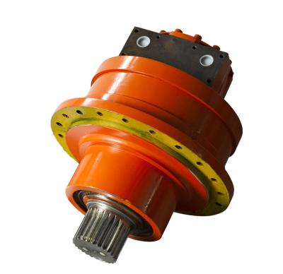 China Smooth Running Radial Hydraulic Motor Slow Speed High Torque Motor Low Speed for sale