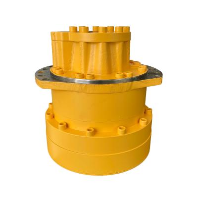 China Poclain Mk35 Hydraulic Piston Motor For Volvo Road Roller Final Drive Motor for sale