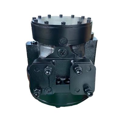 China Low Noise Hydraulic Piston Motor Final Drive Hydraulic Motor High Efficiency for sale