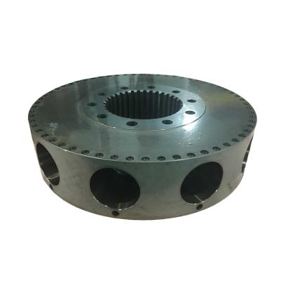 China Poclain MS18 / MSE18 Hydraulic Motor for sale