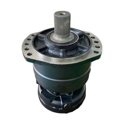 China Skid Steer Loader Radial Piston Hydraulic Motor For Caterpillar 216B 226B for sale