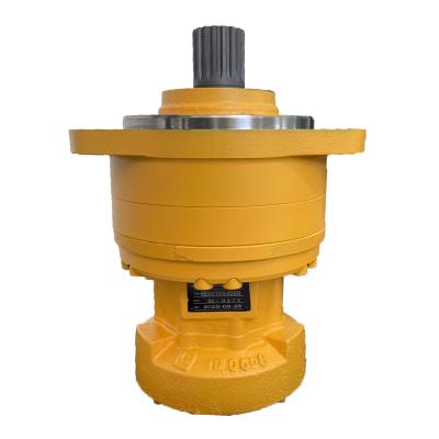 China Poclain MS05 MSE05 Radial Piston Hydraulic Motor for sale
