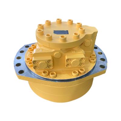 China 25MPa Poclain MS18 MSE18 1840 Hydraulic Piston Motor Road Roller Bomag for sale