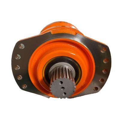 China HDC08 Drum Cutter 25Mpa Hydraulic Wheel Motor For DTH Drill for sale