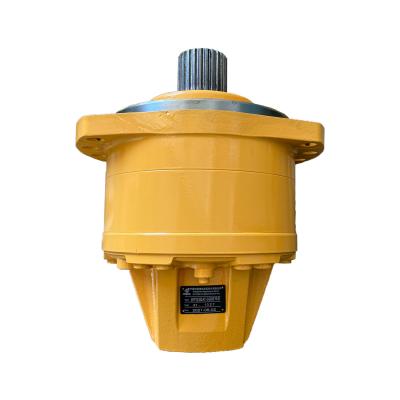 China ISO9001 Poclain MHP13 Piston Type Hydraulic Drive Motor For Drilling Rig for sale