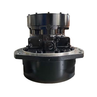 China ISO Poclain Hydraulic Piston Motor For Volvo Road Loader for sale