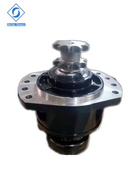 China Hydraulic Drive Motor Black MCR05 MCRE05 For Skid Steer Loader for sale