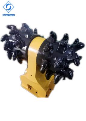China 31.5 Mpa Rotary Drum Cutter Max Speed 265 For Excavator for sale