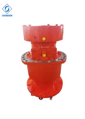 China Radial Piston Hydraulic Motor High Pressure For Construction Marine Machinery for sale