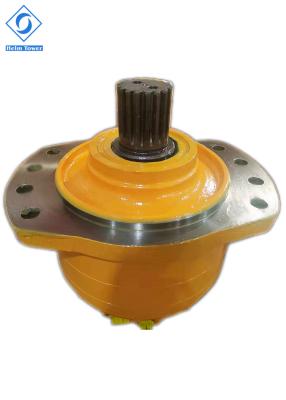 China 31.5 Pressure Low Speed High Torque Hydraulic Motor Ms05 Mse05 for sale