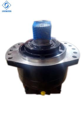 China 25 Mpa Pressure Hydraulic Piston Motor MCR10  For Mining Machinery for sale