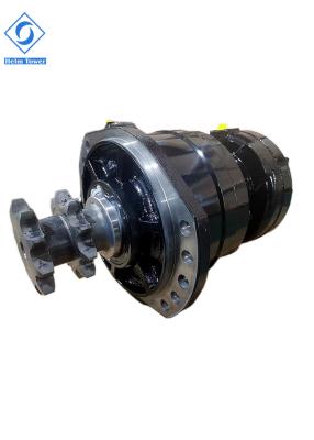 China Poclain MSE02 Radial Piston Motor 1100N.M For Beam Carrier for sale