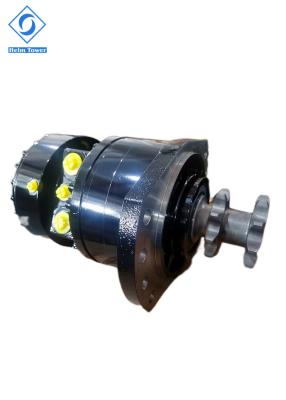 China 0 - 200 R/Min Low Speed High Torque Hydraulic Wheel Drive Motor For Skid Steer for sale