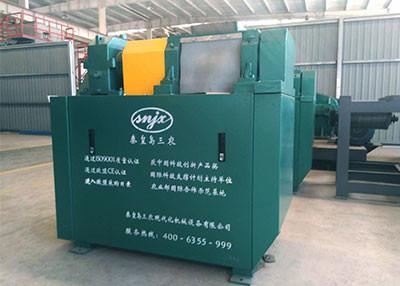 China Ammonium Sulphate Fertilizer Dry Granulation Machine for sale