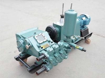 China BW320 Triplex Single-acting Reciprocating Piston Mud Pump for sale