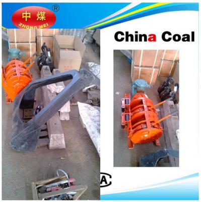 China Best price for explosion proof underground mining rake winch for sale
