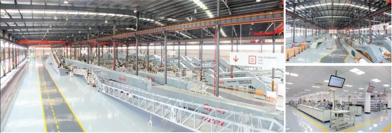 Verified China supplier - Syney Electric (Hangzhou) Co.,Ltd