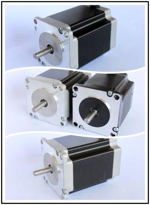 China Variable Reluctance 8 Wire Hybrid Stepper Motor Kit 41mm - 110mm Length for sale