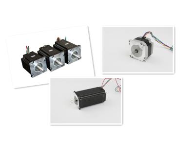 China CNC Machine Two Phase Hybrid Stepping Motor Electromechanical Variable Reluctance for sale
