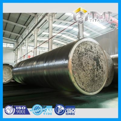 China Titanium Ingot by TMT for sale