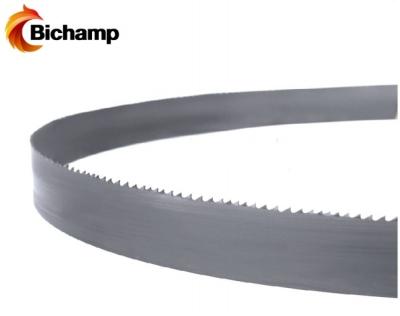 China Pallet Wood Cutting Bandsaw Blades for sale