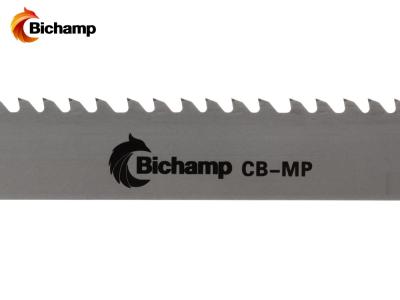 China Multipurpose Carbide Tipped Bandsaw Blades for sale