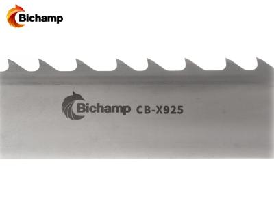 China Precision Carbide Tipped Band Saw Blade for sale