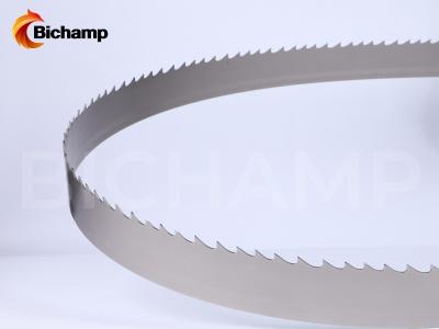China OEM / ODM Metal Cutting Bandsaw Blades General Purpose HSS Advanced for sale