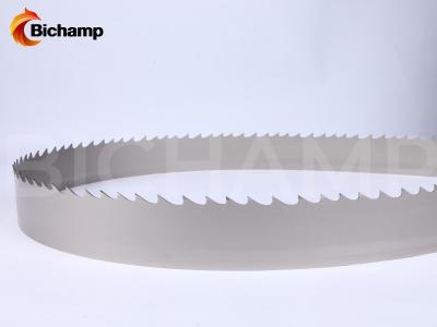 China Cuchilla fina de la sierra de cinta del diente del HSS 2/3 TPI para el corte de fines generales en venta