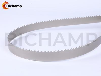 China Multi Purpose Industrial Bandsaw Blades Laser Welded 27x0.90mm for sale