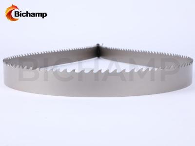 China 34mm Band Saw Blade For Cutting Titanium General Purpose Triple Chip for sale