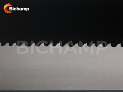 China Microplaqueta de aço inoxidável superior CB-PRO® das lâminas 80mm da serra de fita multi à venda