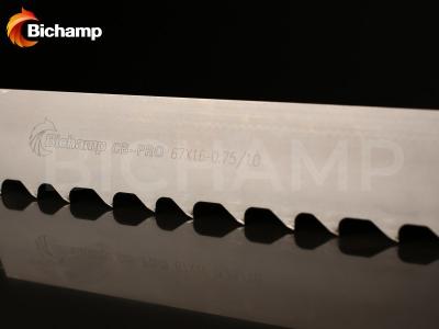 China Multi Purpose Carbide Sawmill Blade CB-PRO® High Performance for sale