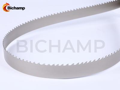 China CB-X925™ Carbide Bandsaw Blade Cutting Multi Chip 41mm For Nickel Alloys for sale